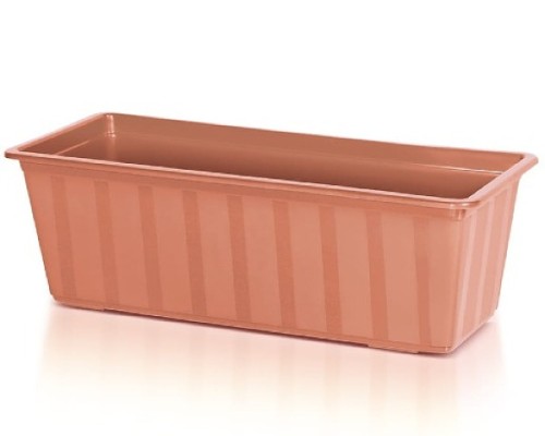 prosperplast skrzynka balkonowa agro terakota