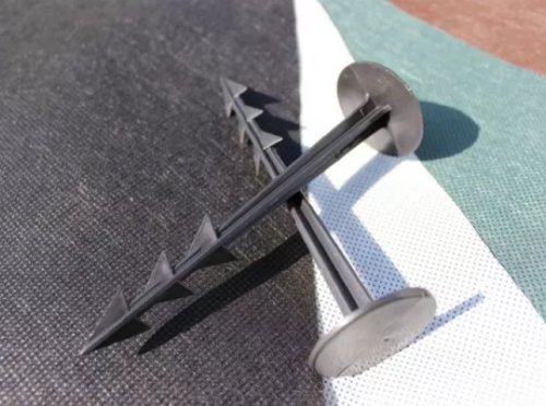 szpilka do agrowłókniny