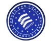 Wycieraczka z własnym nadrukiem okrągła Frontex - realizacja Stamats.webp