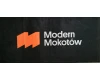 Wycieraczka reklamowa z logo - realizacja Stamats dla Modern Mokotów.webp
