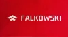 wycieraczka reklamowa z logo - realizacja Stamats dla hurtowni Falkowski.webp