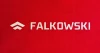 wycieraczka reklamowa z logo - realizacja Stamats dla hurtowni Falkowski