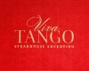 Mata reklamowa czyszcząca z nadrukiem - realizacja Stamats dla restauracji Viva Tango.webp