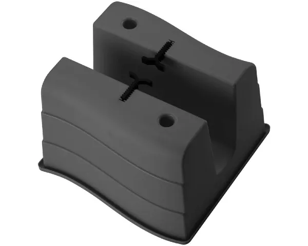 form plastic fala railing doniczka na balkon prezentacja zaczepow