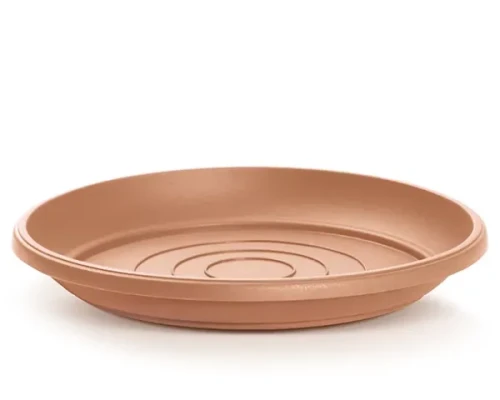 Podstawka pod donice w kolorze terakota 37cm Prosperplast Terra