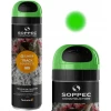 Spray geodezyjny fluorescencyjny Soppec Track Marker w kolorze zielonym, puszka 500 ml.
