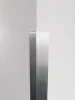 Narożnik aluminiowy o długości 100 cm i przekroju ramion 20x20 mm przeznaczony do ochrony ścian.