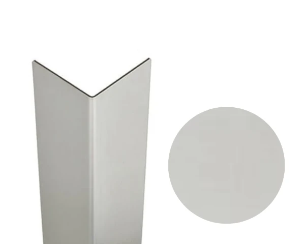 Profil ochronny ze stali kwasoodpornej 100 cm 40x40 mm