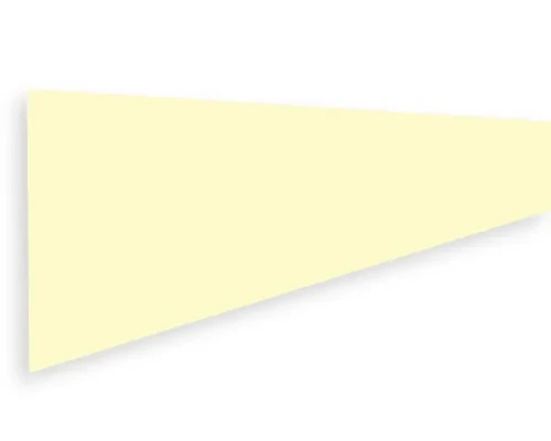 Odbojnica ścienna AcroMat 22x66,5 cm waniliowa.