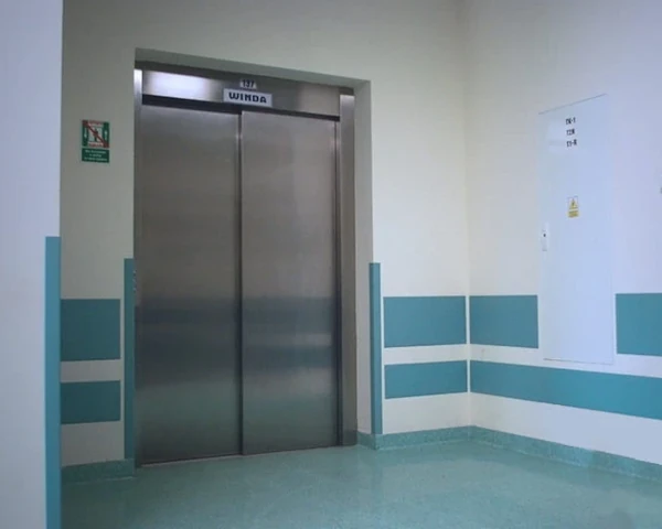 Odbojnice ścienne AcroMat zastosowane w strefie wind.