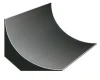 Listwa wyobleniowa z PVC, 40x40 cm.