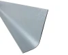 Listwa przypodłogowa z PVC 100x50 mm.