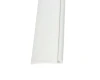Listwa wykończeniowa z PVC 2,5m.