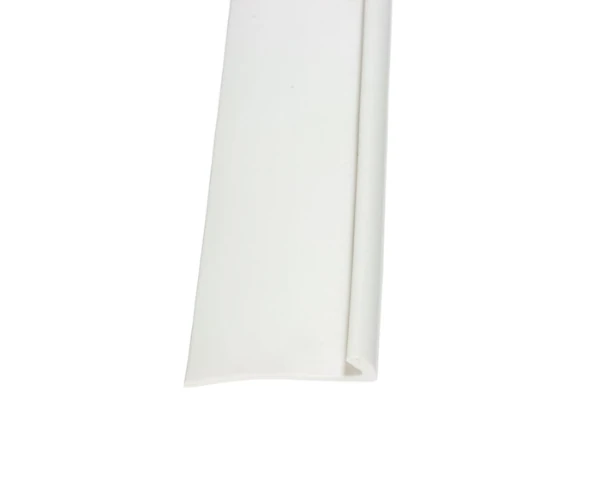 Listwa wykończeniowa z PVC 2,5m.