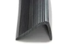 Narożnik na krawędź schodów z PVC 36x20 mm.