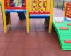 Wykorzystanie płyt na plac zabaw SBR.