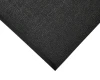Czarna mata antyzmęczeniowa Orthomat Standard, 150x90 cm.