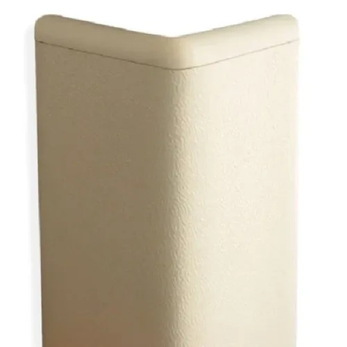 Przekrój profilu ochronnego z rdzeniem aluminiowym Convex Al.