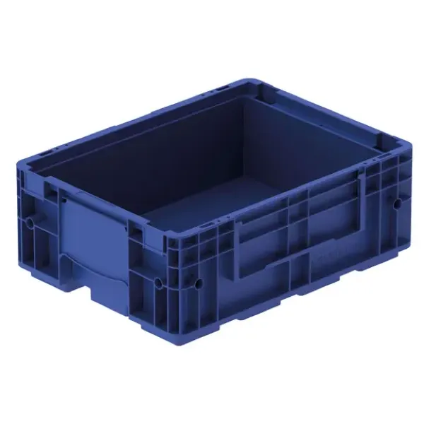 Pojemnik wzmocniony KLT VDA 40x30x14 cm euro-norm.