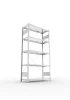 regal-magazynowy-meta-clip-S3-230-kg-2000-1000-400-mm-5-polek-230-kg-widok-z-dolu.webp