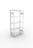 regal-magazynowy-meta-clip-S3-230-kg-2000-1000-400-mm-5-polek-230-kg.webp