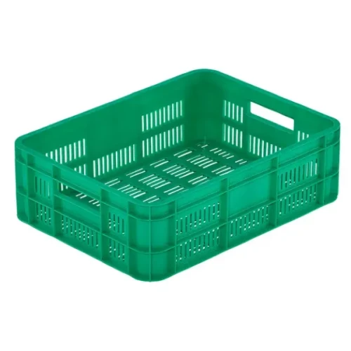 Skrzynka na owoce i warzywa 400x300x125 mm Bekuplast.