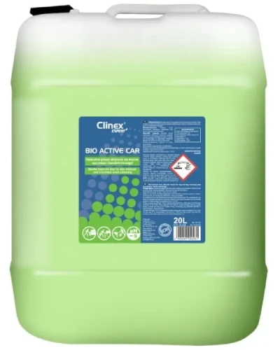Piana do mycia karoserii 20 litrów Bio Active Car Clinex Expert .
