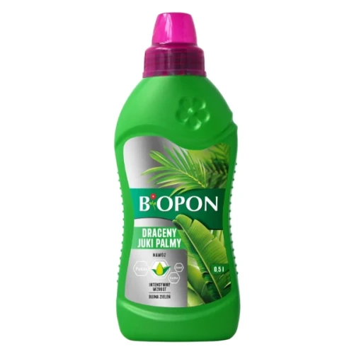 Nawóz do juki draceny palmy 500 ml Bopon.