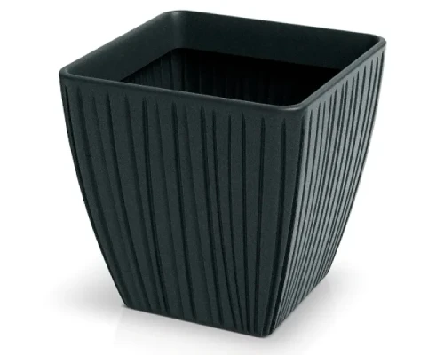 Zdjęcie produktowe donicy dekoracyjnej  Fero Square 40cm.