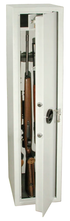 Sejf na broń długą myśliwską S1 140 x 30 x 35 cm Bażant
