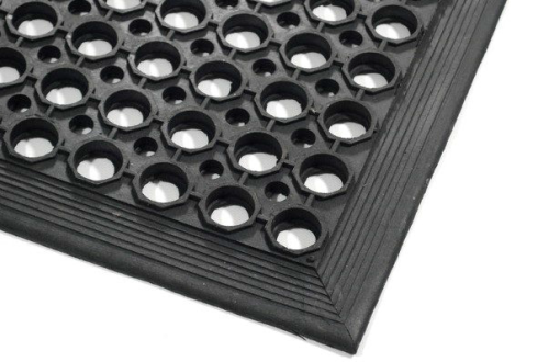 mata stanowiskowa ergonomiczna