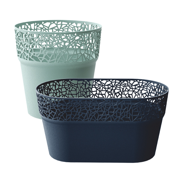 prosperplast oslonka na doniczke-tree kolekcja