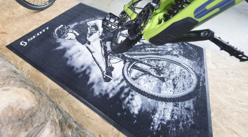 jet-print velour 115x240 cm, wielkoformatowa wycieraczka reklamowa pod drzwi wejściowe