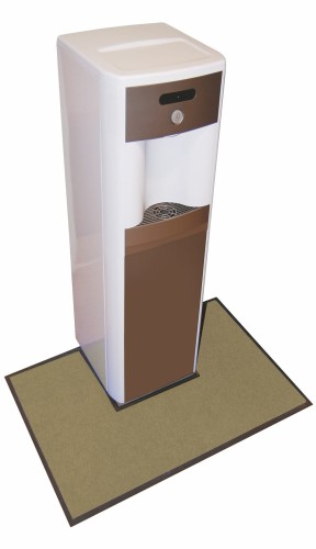 mata pod dozowniki - taupe.jpg