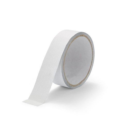 Taśma antypoślizgowa bezbarwna 5 cm x 3 mb rolka.