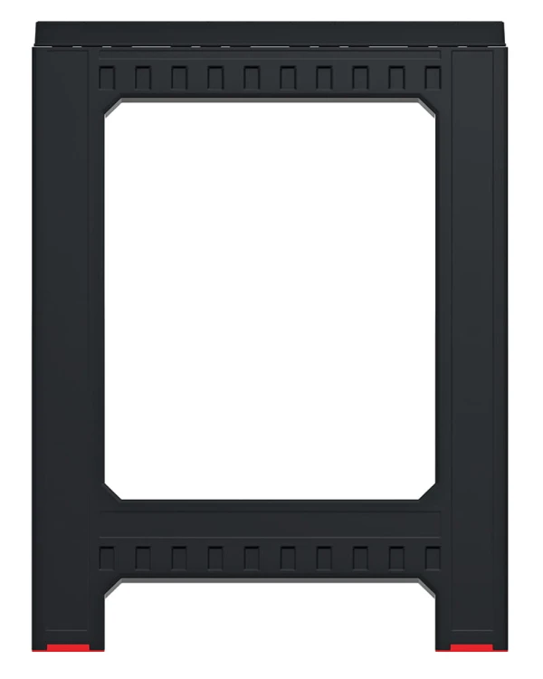 zdjęcie koziołka warsztatowego od frontu