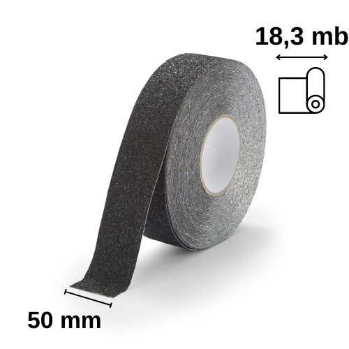 taśma antypoślizgowa do powierzchni nieregularnych długość 18 metrów bieżących - wymiary