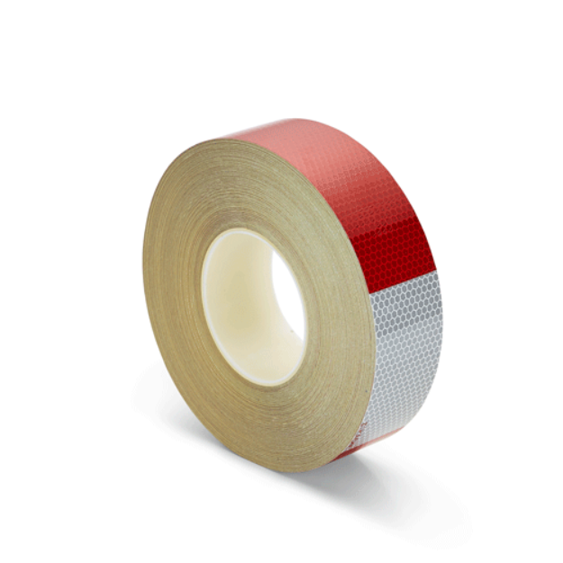 taśma odblaskowa na tira