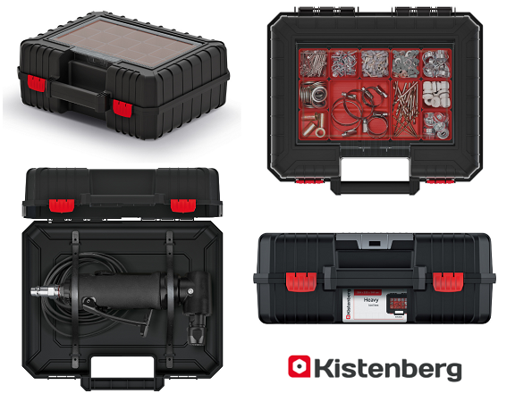 Walizka narzędziowa 40 cm Kistenberg Heavy