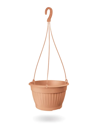 Doniczka wisząca terakota 8,5L Terra