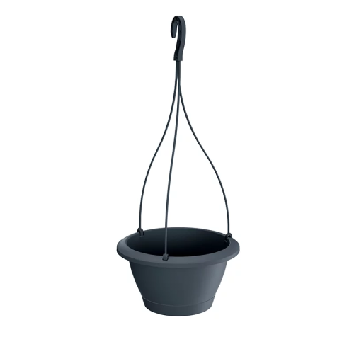 Skrzynka wisząca antracyt 4L Respana W