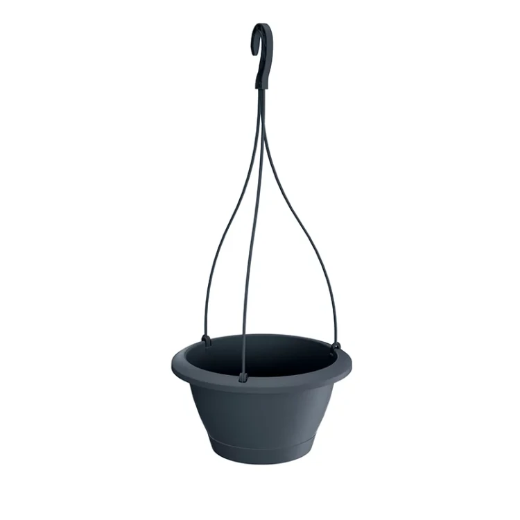 Skrzynka wisząca antracyt 2L Respana W