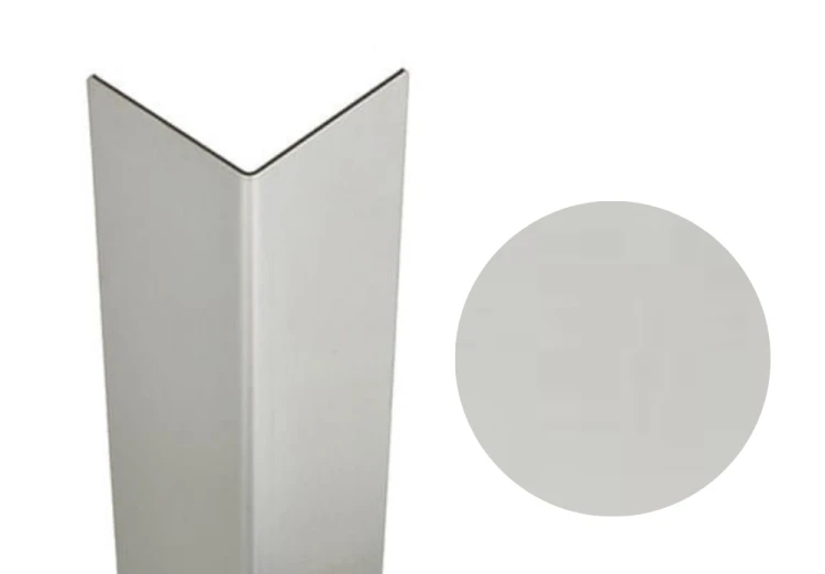 Narożnik Stal Kwasoodporna 100 cm 40x40 mm