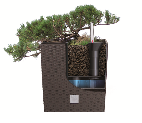 System nawadniający do doniczek Rato Urbi i Furu 14L WS3 schemat