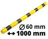 Odbojnica wisząca stalowa 1000mm Ø60mm.png
