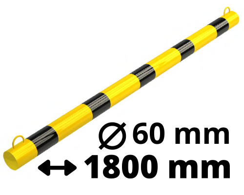 Odbojnica wisząca stalowa 1800mm Ø60mm.png