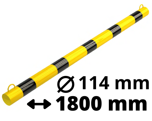 Odbojnica wisząca stalowa 1800mm Ø114mm.png