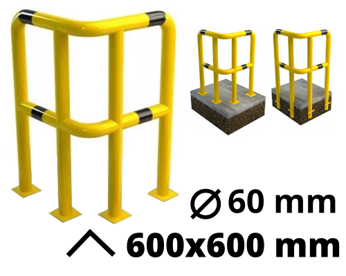 Barierka komunikacyjna Ø60mm 600x600mm.png