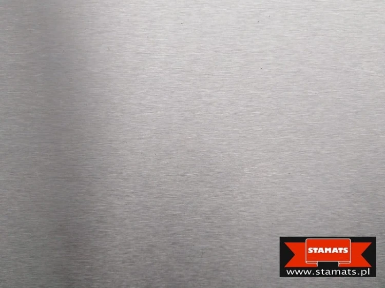 Odbojnica stal nierdzewna 20x200 cm