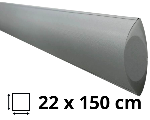 Odbojnica ścienna wypukła Spacer ECO 22 x 150 cm.png